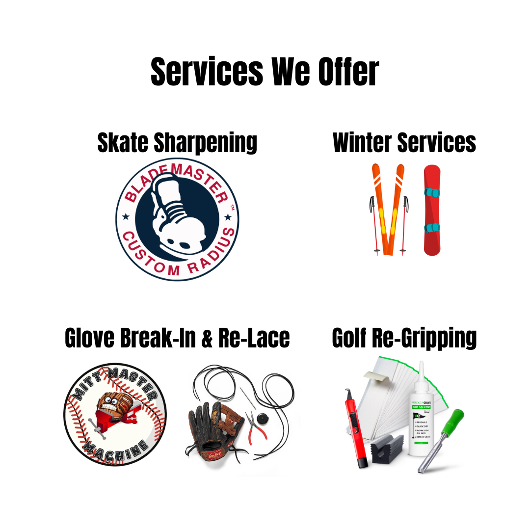 Services We Offer